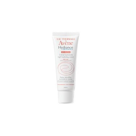 Eau Thermale Avene Hydrance Optimale Legere Uv Spf20 40 Ml