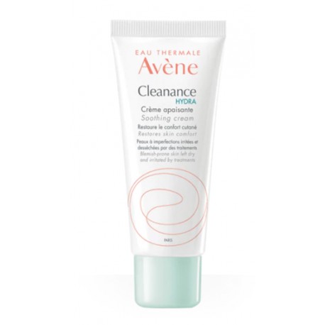 Avene Cleanance Hydra Crema 40 Ml