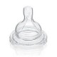 Philips Avent Tettarelle Prime Poppate 1 Foro 2 Pezzi