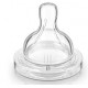 Philips Avent 2 Tettarelle Naturali Flusso Regolabile