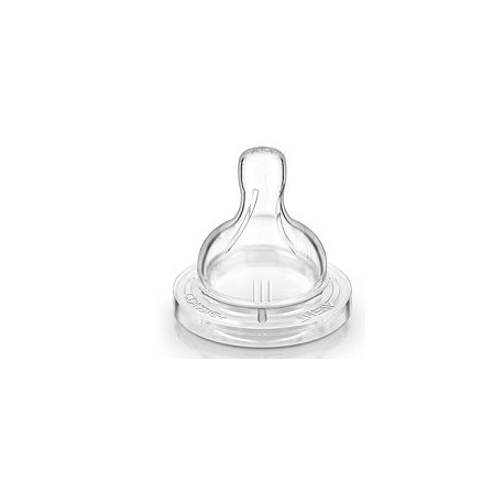 Philips Avent 2 Tettarelle Naturali Flusso Regolabile