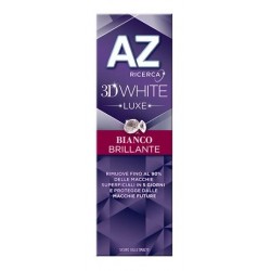 Procter & Gamble Dentifricio Az 3d White Luxe Bianco Brillante 75 Ml