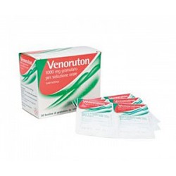 Venoruton Granulare 30 Bustine 1 g