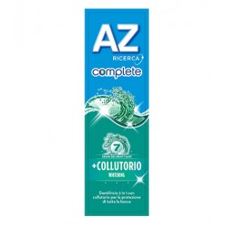 Procter & Gamble Dentifricio Az Complete Whitening + Collutorio 75 Ml