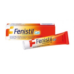 Fenistil Antistaminico Gel 30 g 0,1%