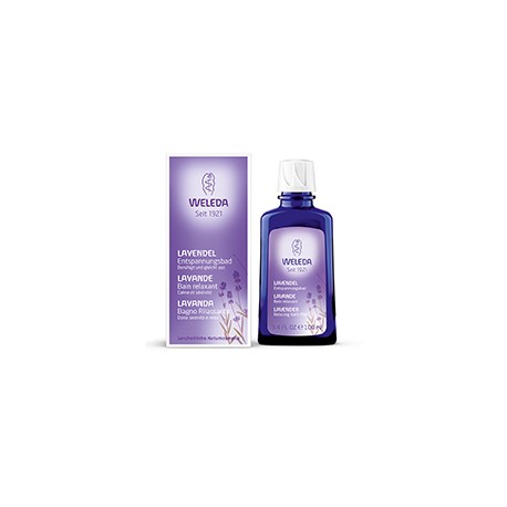 Weleda Italia Bagno Rilass Lavanda 200ml