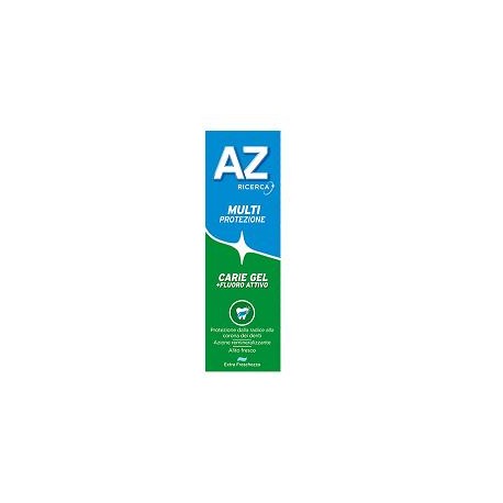 Procter & Gamble Az Protezione Carie Gel 75 Ml