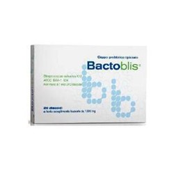 Pharmextracta Bactoblis 30 Compresse