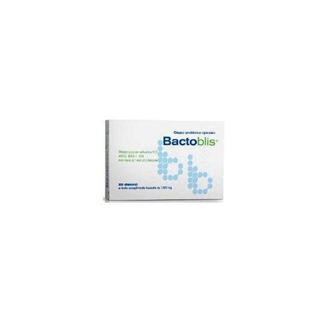 Pharmextracta Bactoblis 30 Compresse