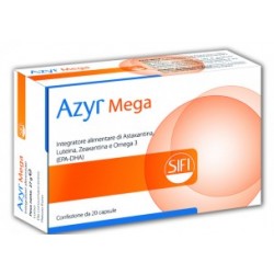 Sifi Azyr Mega 20 Capsule