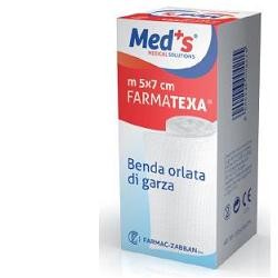 Farmac-zabban Benda Meds Farmatexa Orlata 12/8 Cm7x5m