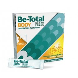 Pfizer Italia Div. Consum. Healt Be-total Body Plus 20 Bustine