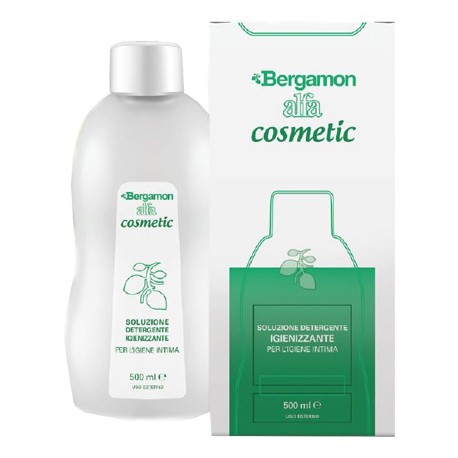 Perrigo Italia Bergamon Alfa Cosmetic 500 Ml