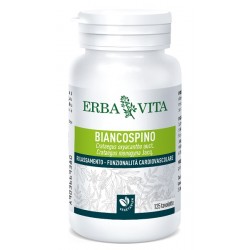 Erba Vita Group Biancospino 125 Tavolette 400 Mg