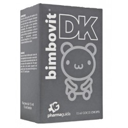 Pharmaguida Bimbovit Dk 15 Ml