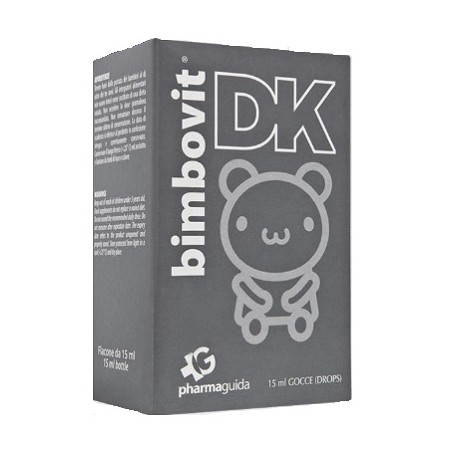 Pharmaguida Bimbovit Dk 15 Ml