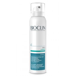 Ist. Ganassini Bioclin Deo Control Spray Dry Con Profumo