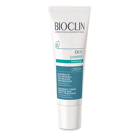 Ist. Ganassini Bioclin Deo Control Crema Con Profumo