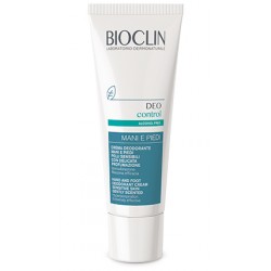 Ist. Ganassini Bioclin Deo Control Crema Mani/piedi