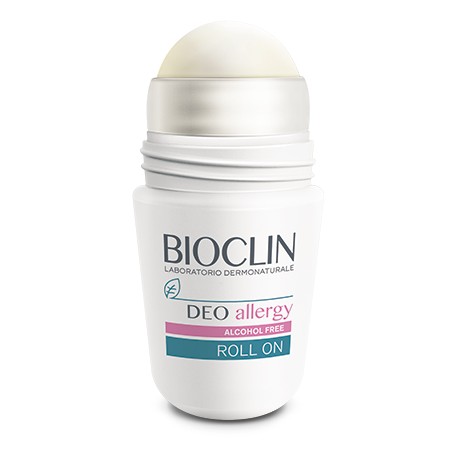 Ist. Ganassini Bioclin Deo Allergy Roll On