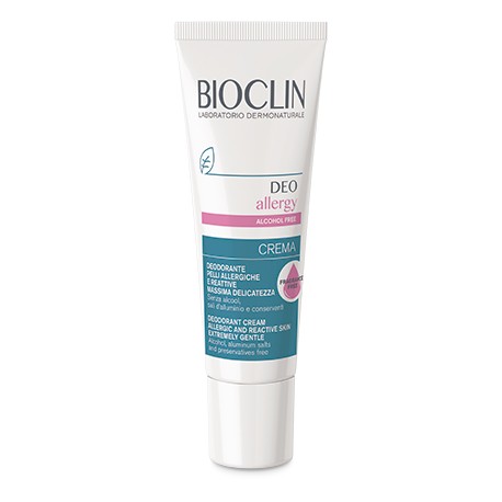 Ist. Ganassini Bioclin Deo Allergy Crema