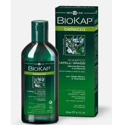 Bios Line Biokap Shampoo Capelli Grassi