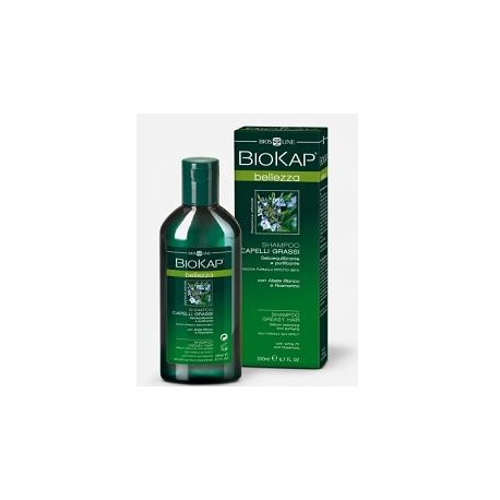 Bios Line Biokap Shampoo Capelli Grassi