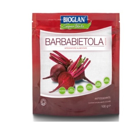 Named Bioglan Superfoods Barbabietola 100 G