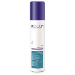 Ist. Ganassini Bioclin Deo Intimate Spray Con Profumo 100 Ml