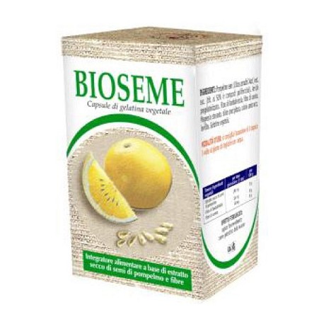 A. V. D. Reform Bioseme Semi Pompelmo 60 Capsule