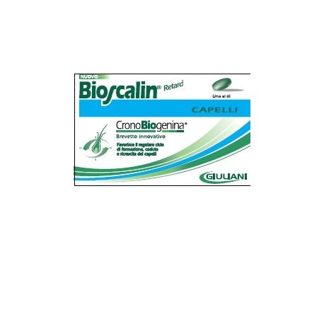 Giuliani Bioscalin Crono Biogenina 30c