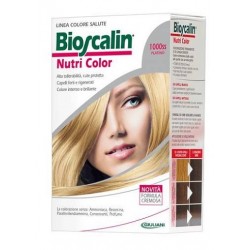 Giuliani Bioscalin Nutri Color 1000ss Platino Sincrob 124 Ml