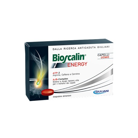 Giuliani Bioscalin Energy 30 Compresse Prezzo Speciale