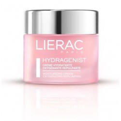 Lierac Hydragenist Crema 50 ml Trattamento Idratante Ossigenante