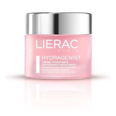 Lierac Hydragenist Crema 50 ml Trattamento Idratante Ossigenante