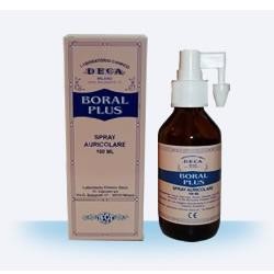 Deca Laboratorio Chimico Boral Plus Spray Auricolare 100 Ml