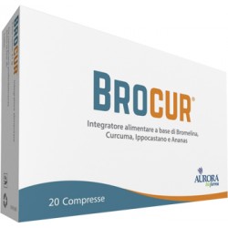 Aurora Licensing Brocur 20 Compresse