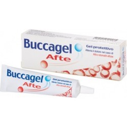 Curasept Buccagel Gel 15ml