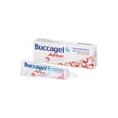 Curasept Buccagel Gel 15ml