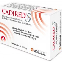 Ca. Di. Group Cadired 5 36 Capsule