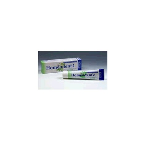 HOMEODENT DENTIFRICIO CLOROFILLA 75 ML