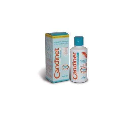 Uniderm Farmaceutici Candinet Liquido 150 Ml