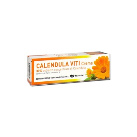 Marco Viti Farmaceutici Calendula Viti Crema 100 Ml