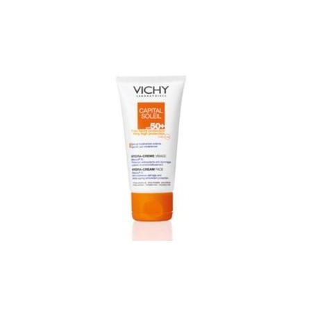 Vichy Capital Crema Viso Spf50+ 50ml