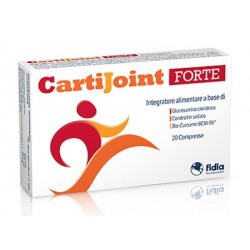 Fidia Farmaceutici Cartijoint Forte 20 Compresse 1415 Mg