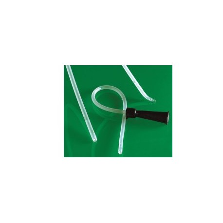 Farmacare Catetere Uretrale Nelaton Femminile Ch10 Lunghezza 40cm. Prodotto In Pvc Medicale Con Punta Distale Arrotondata Per L'