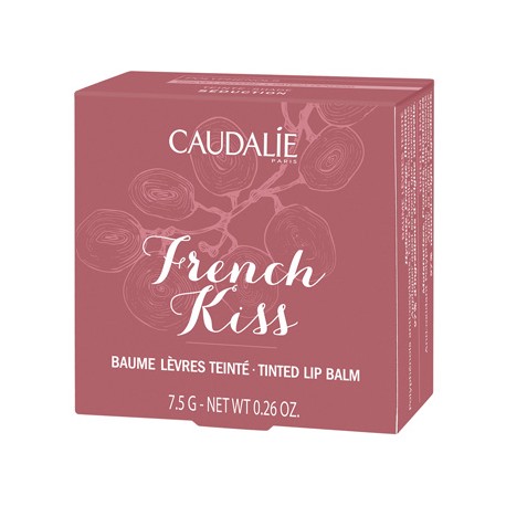 Caudalie Italia Caudalie French Kiss Balsamo Labbra Colorato Seduction