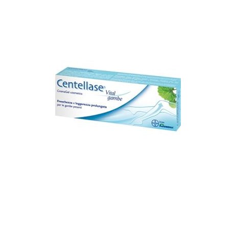 Sit Laboratorio Farmac. Centellase Vitalgambe Crema 75 Ml