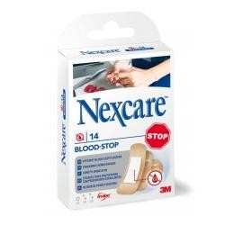 3m Italia Cerotto Preparato Emostatici Nexcare Blood Stop 14 Pezzi