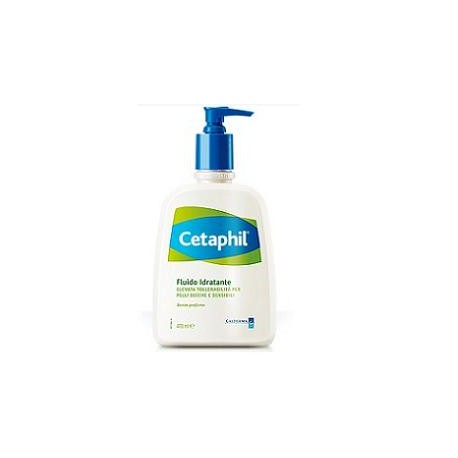 Galderma Italia Cetaphil Fluido Idrat 470ml Vf